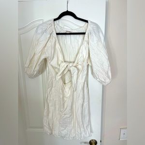 Billabong linen sundress